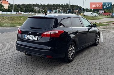 Універсал Ford Focus 2011 в Радехові