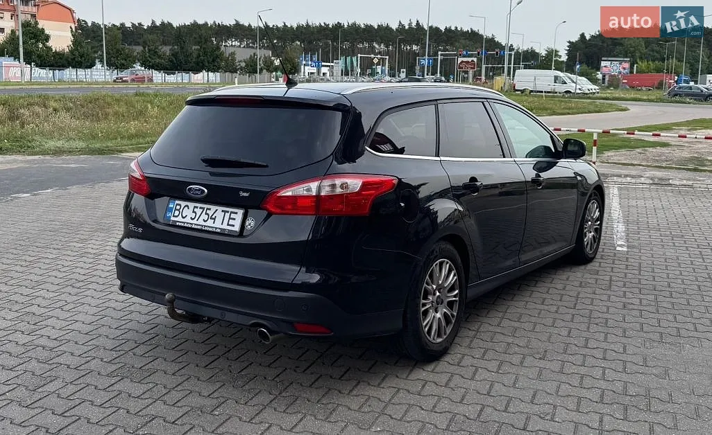 2011 Ford Focus - мініатюра 3
