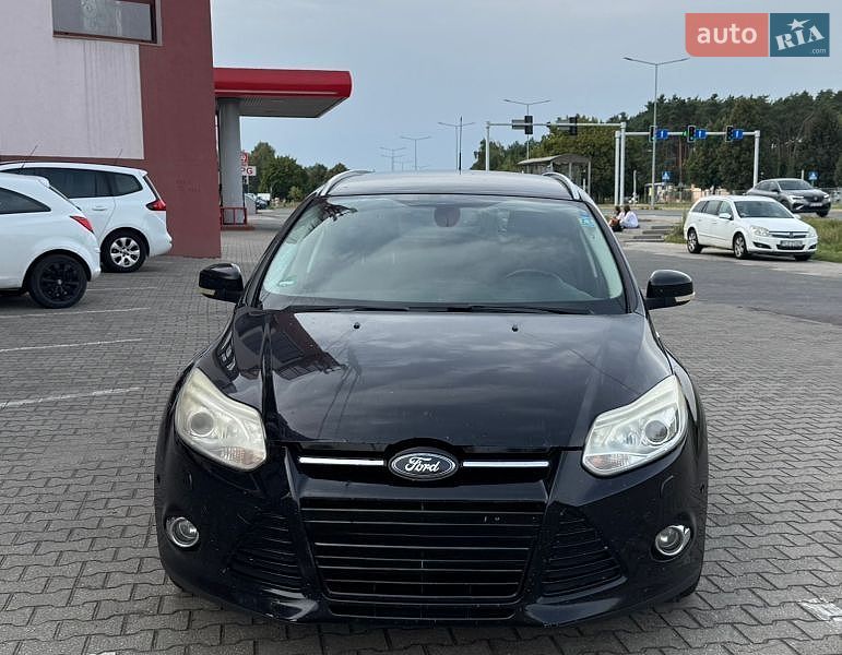 Універсал Ford Focus 2011 в Радехові