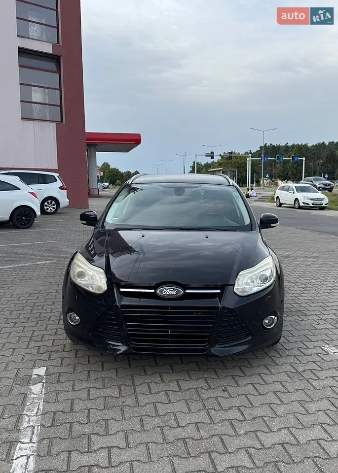 2011 Ford Focus - мініатюра 4