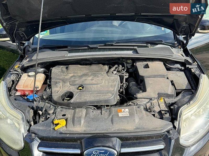 Універсал Ford Focus 2011 в Радехові