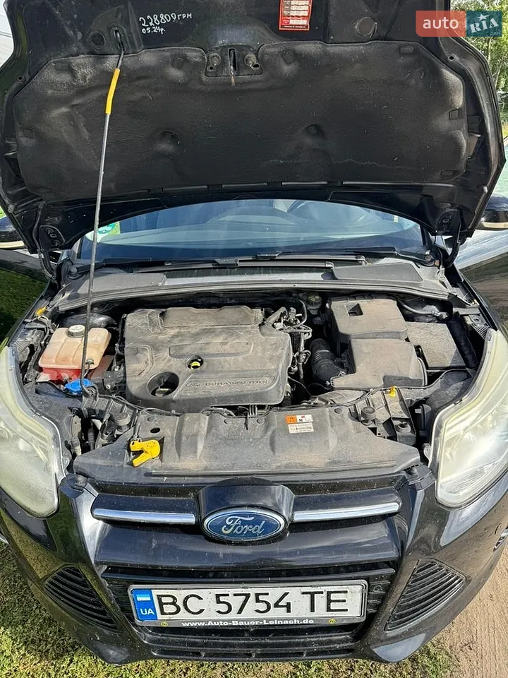 2011 Ford Focus - мініатюра 5
