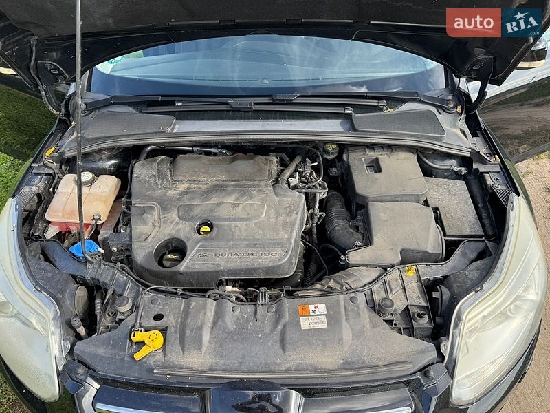 Універсал Ford Focus 2011 в Радехові