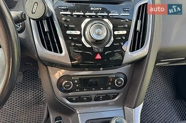 Універсал Ford Focus 2011 в Радехові
