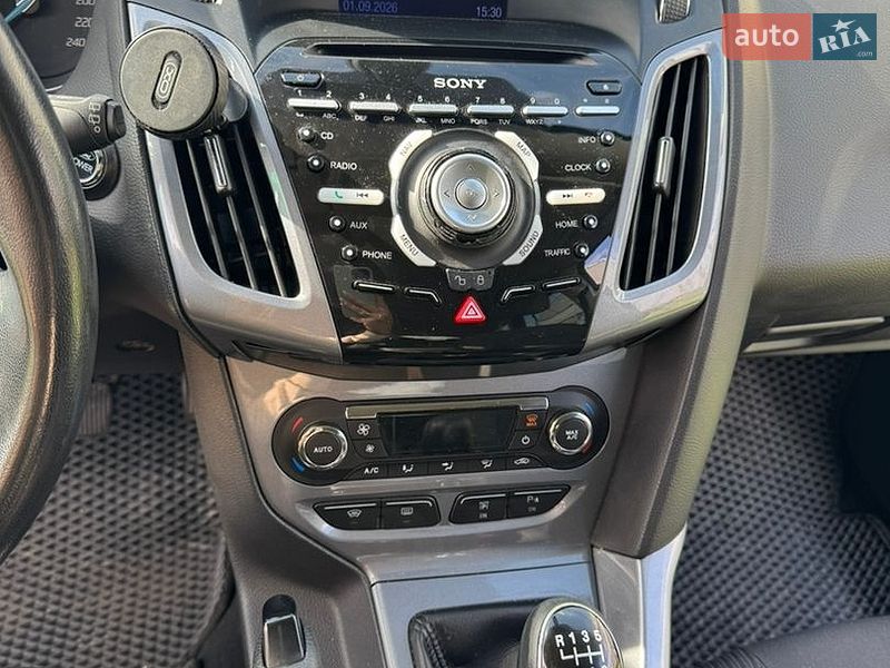 Універсал Ford Focus 2011 в Радехові