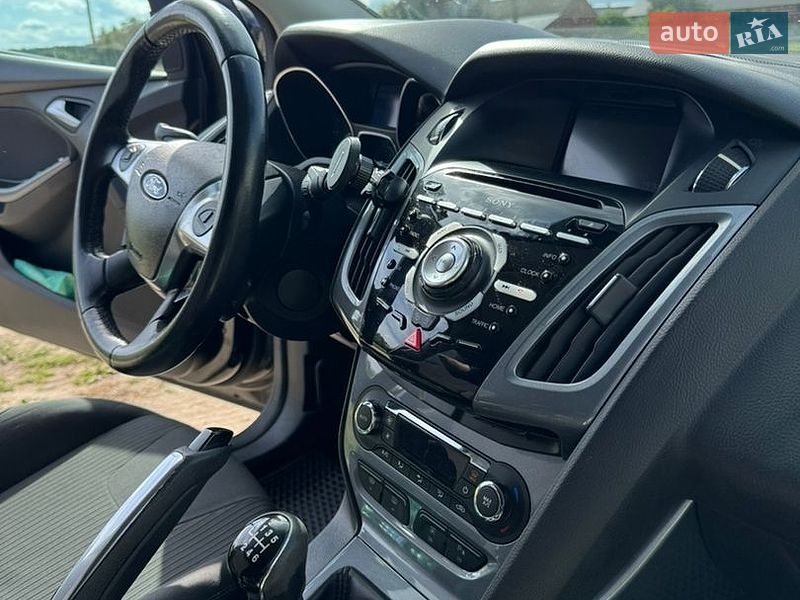 Універсал Ford Focus 2011 в Радехові
