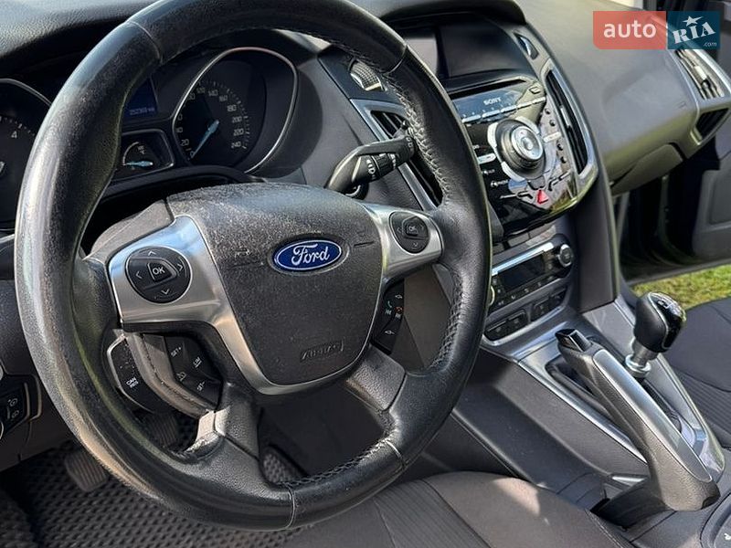 Універсал Ford Focus 2011 в Радехові