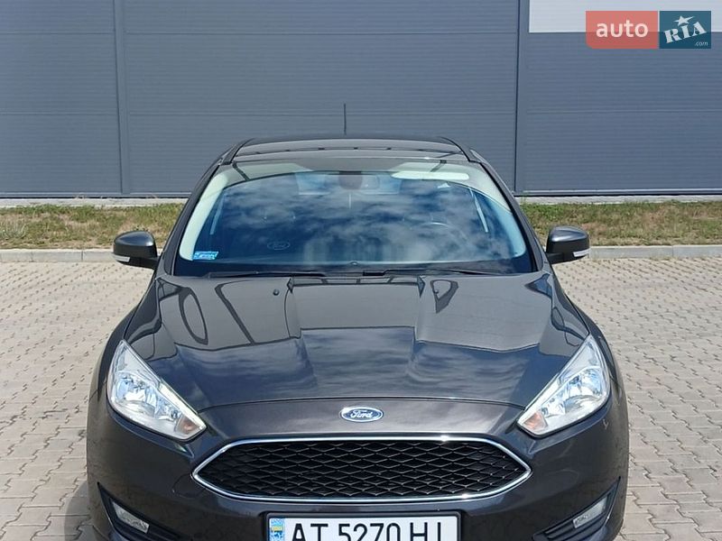 Ford Focus 2017