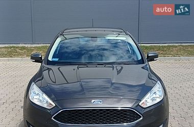 Ford Focus  2017