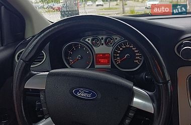 Универсал Ford Focus 2010 в Мукачево фото 4 Универсал Ford Focus 2010 в Мукачево