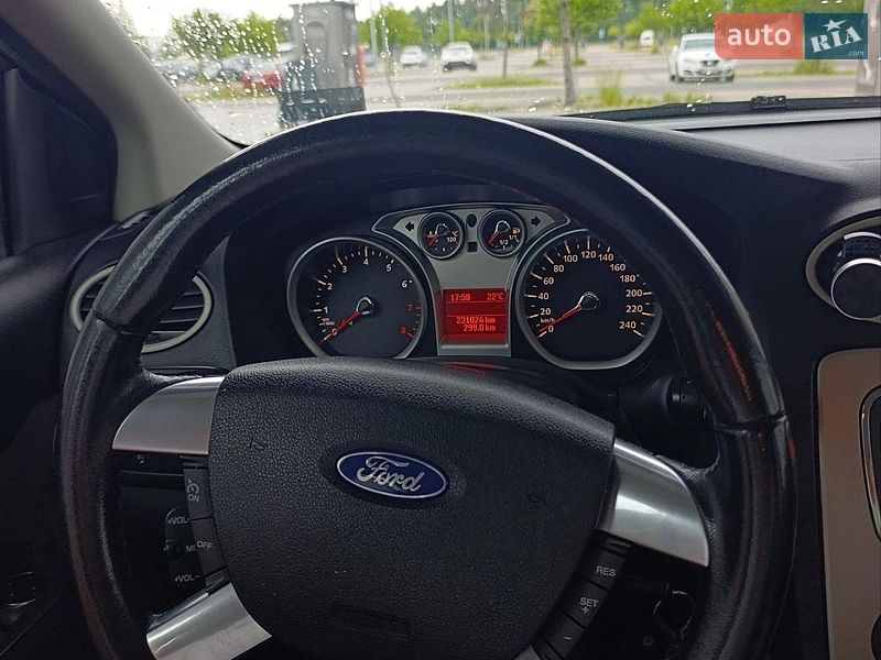 Универсал Ford Focus 2010 в Мукачево фото 4 Универсал Ford Focus 2010 в Мукачево