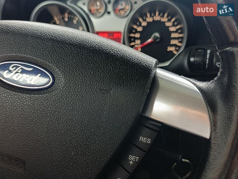 Универсал Ford Focus 2010 в Мукачево фото 6 Универсал Ford Focus 2010 в Мукачево