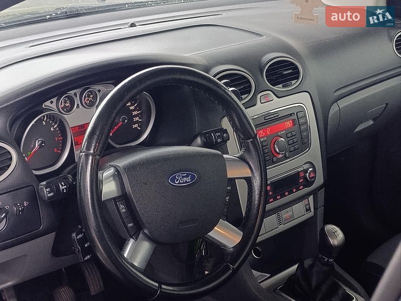 Универсал Ford Focus 2010 в Мукачево фото 7 Универсал Ford Focus 2010 в Мукачево