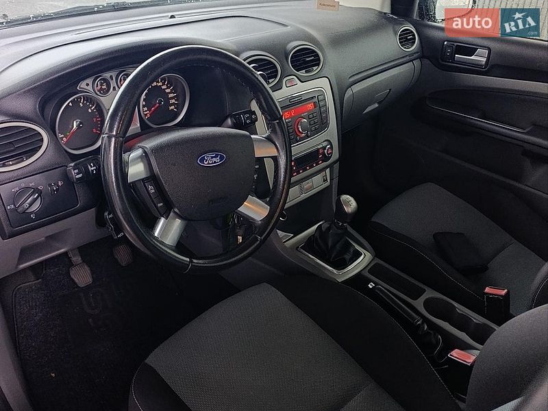 Универсал Ford Focus 2010 в Мукачево фото 12 Универсал Ford Focus 2010 в Мукачево