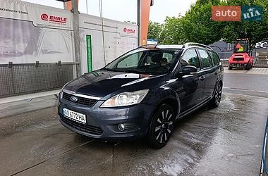 Универсал Ford Focus 2010 в Мукачево фото 16 Универсал Ford Focus 2010 в Мукачево