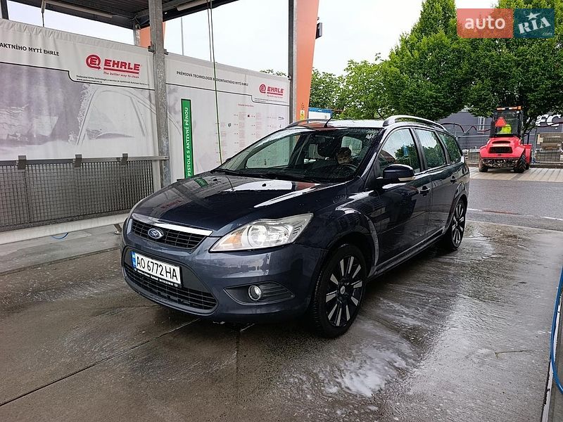 Универсал Ford Focus 2010 в Мукачево фото 16 Универсал Ford Focus 2010 в Мукачево