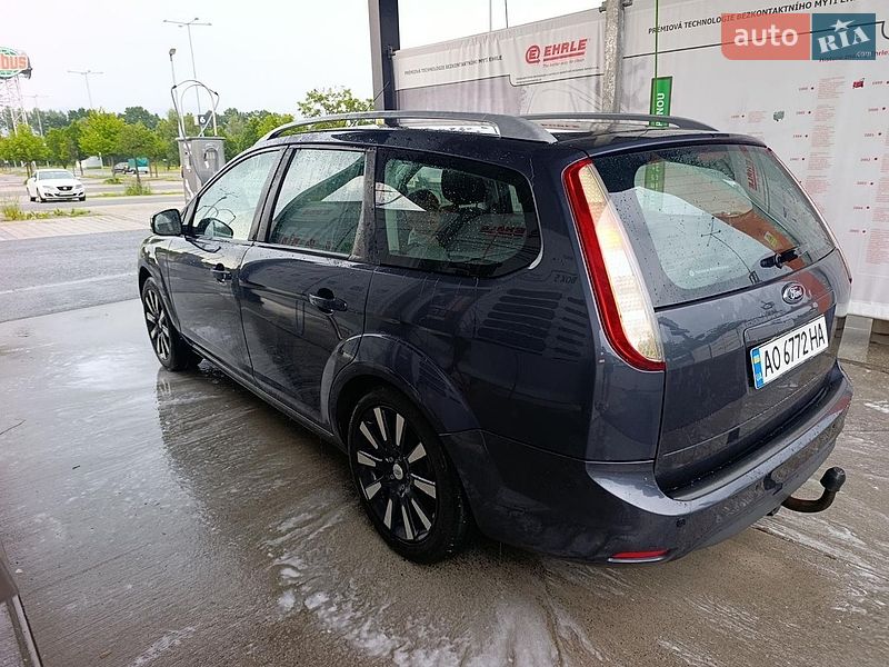 Универсал Ford Focus 2010 в Мукачево фото 17 Универсал Ford Focus 2010 в Мукачево