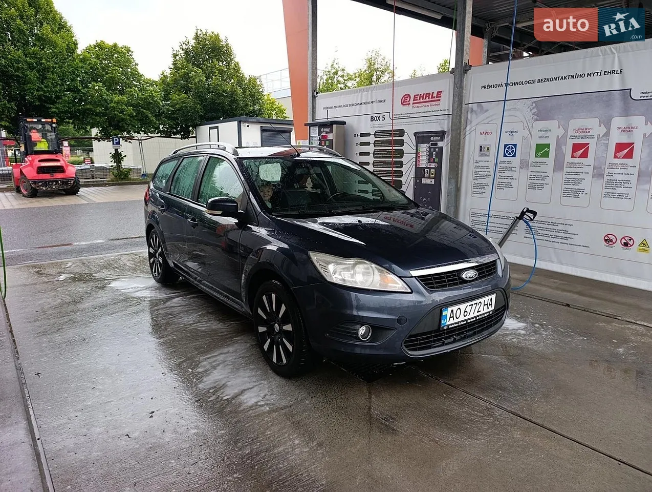 2010 Ford Focus - фото 1