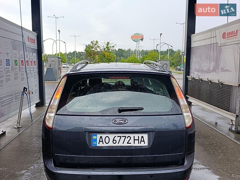 Универсал Ford Focus 2010 в Мукачево фото 19 Универсал Ford Focus 2010 в Мукачево
