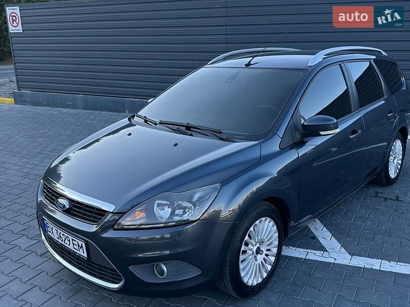 Ford Focus 2009