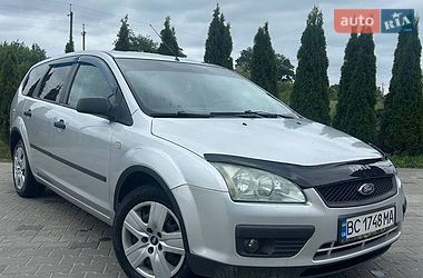 Ford Focus  2005