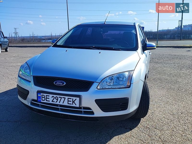 Ford Focus 2007