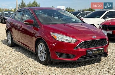 Ford Focus  2017