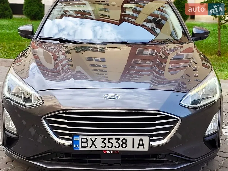 Ford Focus 2018