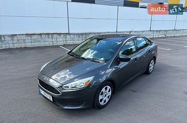 Седан Ford Focus 2016 в Киеве