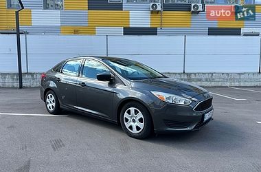 Седан Ford Focus 2016 в Киеве