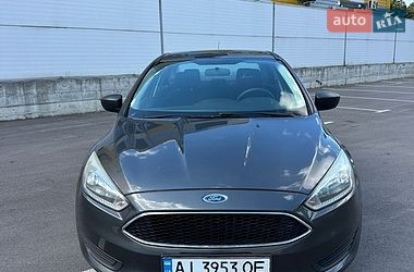 Седан Ford Focus 2016 в Киеве