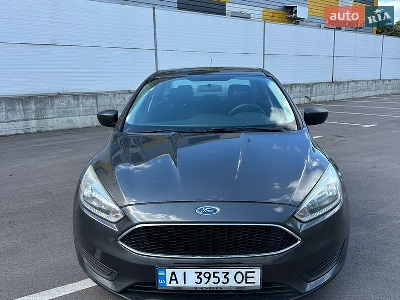 Седан Ford Focus 2016 в Киеве