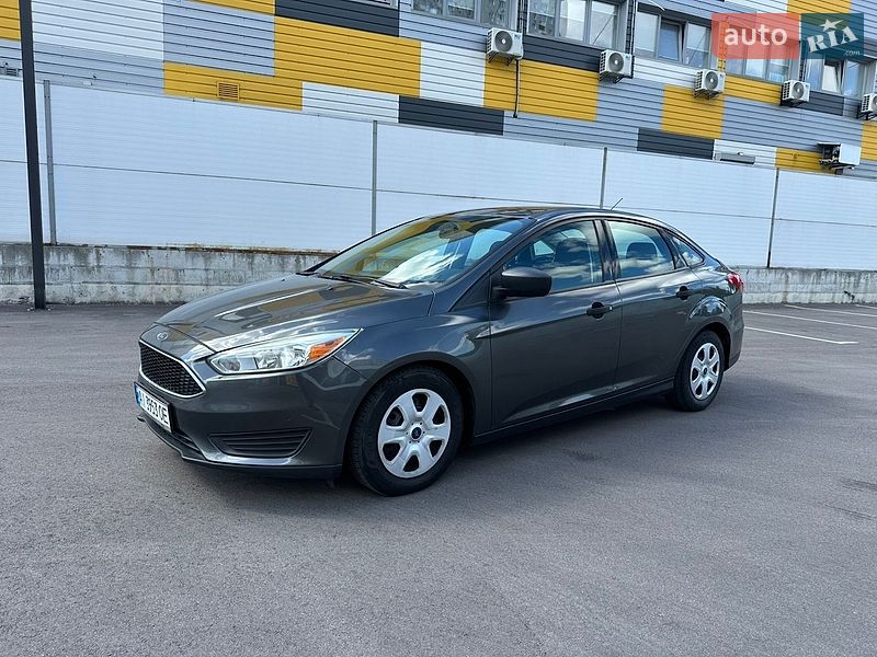 Седан Ford Focus 2016 в Киеве
