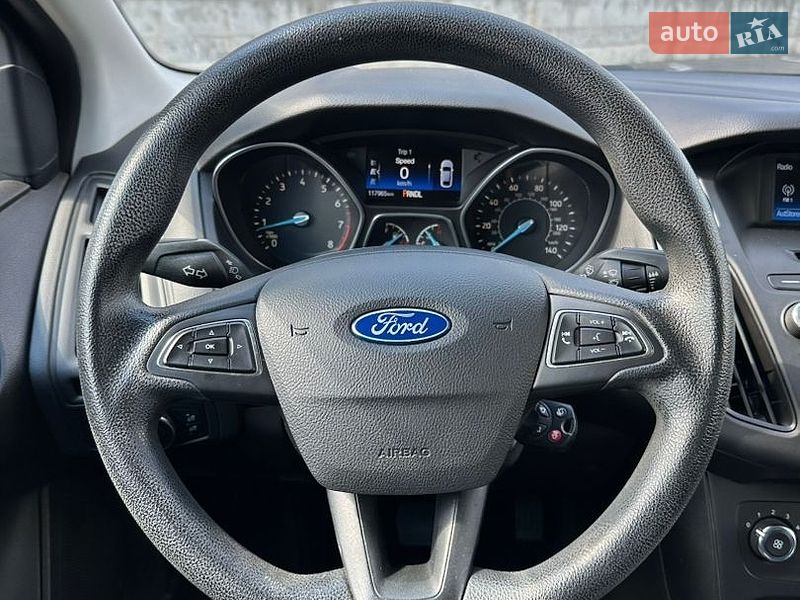 Седан Ford Focus 2016 в Киеве