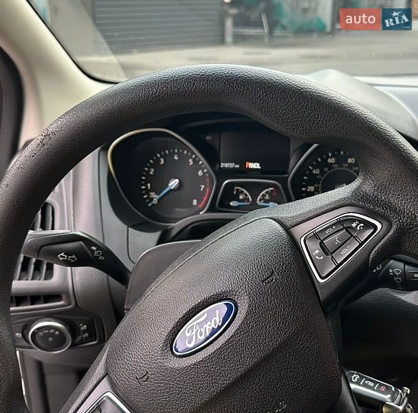 Седан Ford Focus 2015 в Запорожье