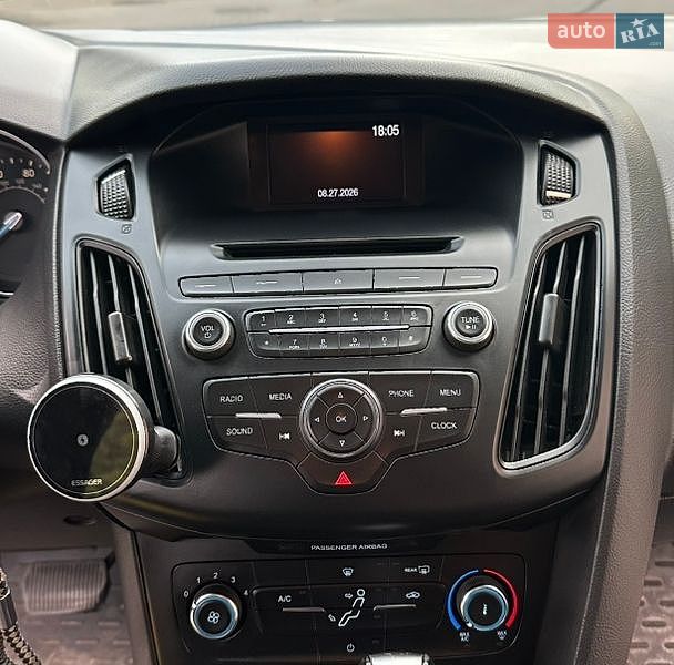 Седан Ford Focus 2015 в Запорожье