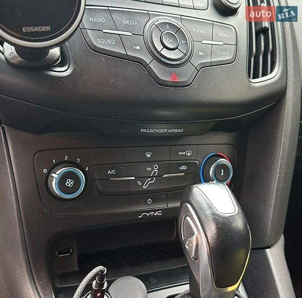 Седан Ford Focus 2015 в Запорожье