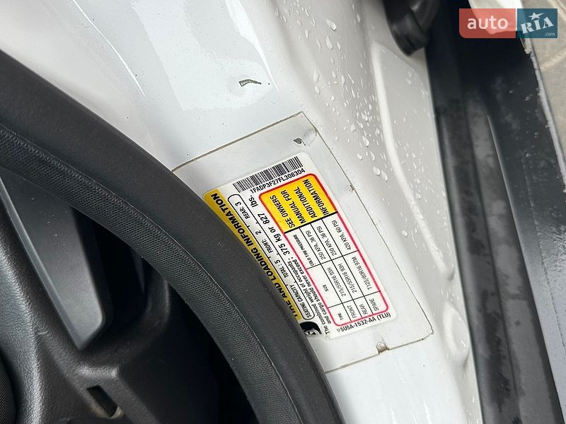 Седан Ford Focus 2015 в Запорожье