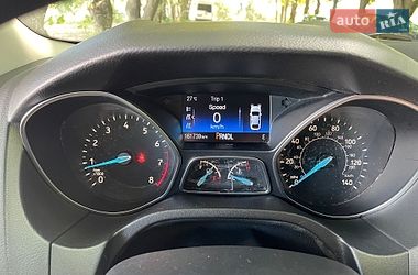 Хэтчбек Ford Focus 2015 в Полтаве