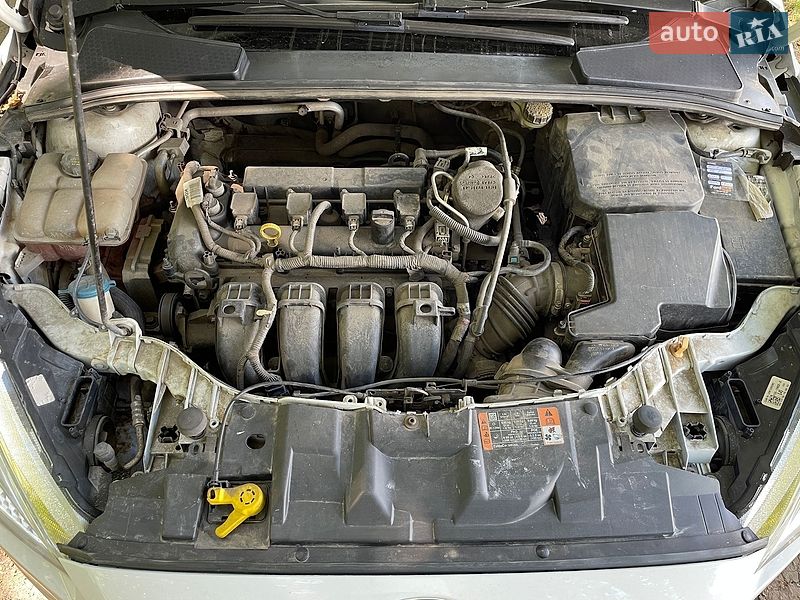Хэтчбек Ford Focus 2015 в Полтаве
