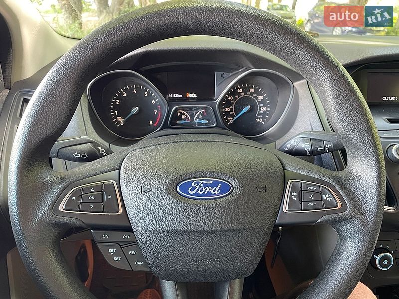 Хэтчбек Ford Focus 2015 в Полтаве