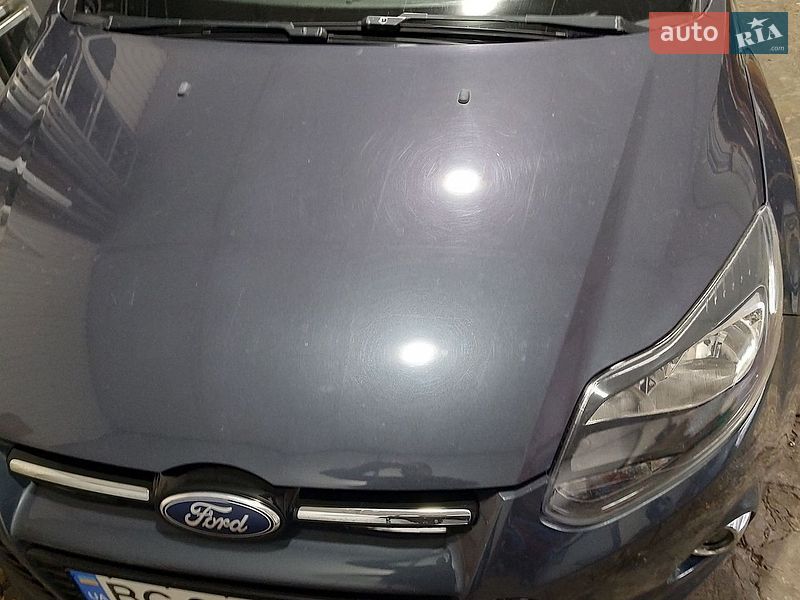 Ford Focus 2012