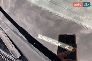 Хэтчбек Ford Focus 2017 в Ровно