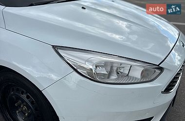 Хэтчбек Ford Focus 2017 в Ровно