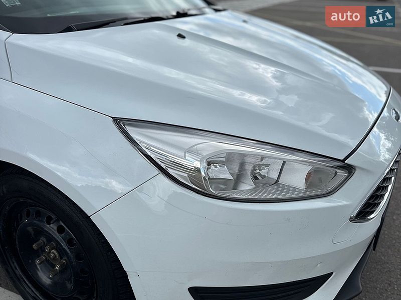 Хэтчбек Ford Focus 2017 в Ровно