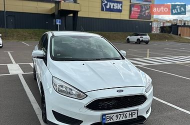 Ford Focus  2017