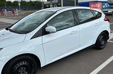 Хэтчбек Ford Focus 2017 в Ровно