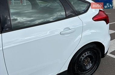 Хэтчбек Ford Focus 2017 в Ровно