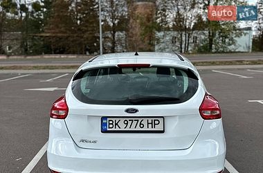 Хэтчбек Ford Focus 2017 в Ровно