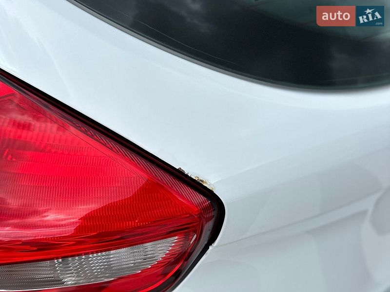 Хэтчбек Ford Focus 2017 в Ровно